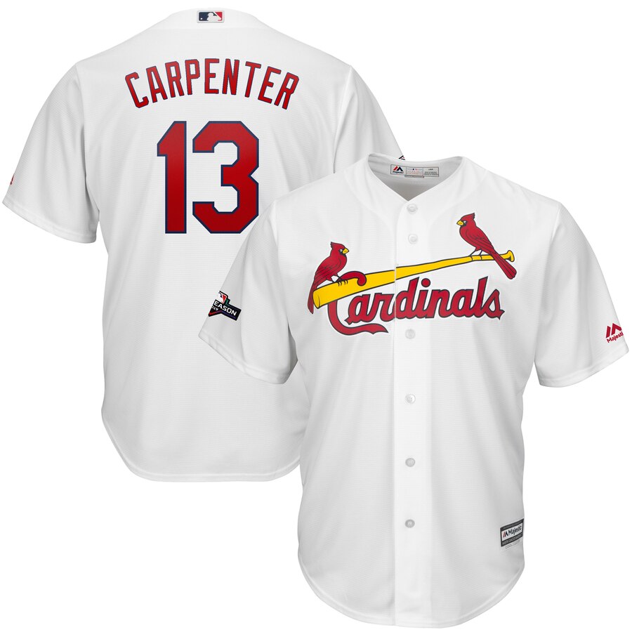 st louis cardinals jersey black