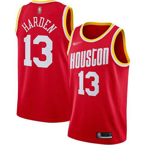 throwback rockets jersey harden