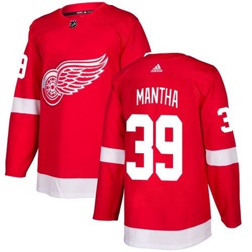 discount red wings jersey