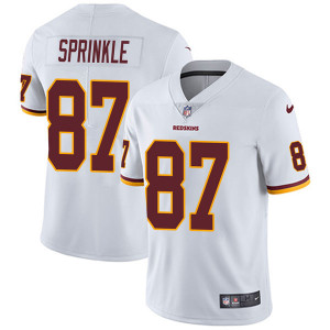 سانت لوسيا Men's Washington Redskins #87 Jeremy Sprinkle Limited Vapor ... سانت لوسيا سانت لوسيا Men's Washington Redskins #87 Jeremy Sprinkle Limited Vapor ... سانت لوسيا