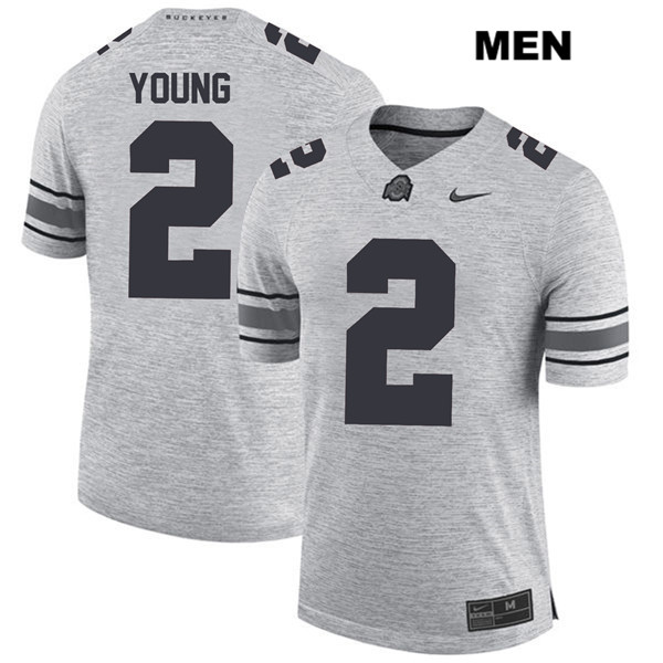 chase young authentic jersey