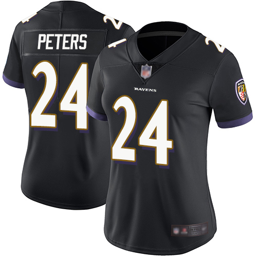 marcus peters stitched jersey