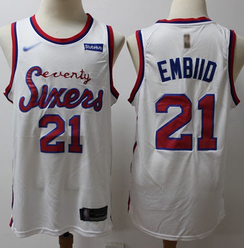 embiid swingman jersey