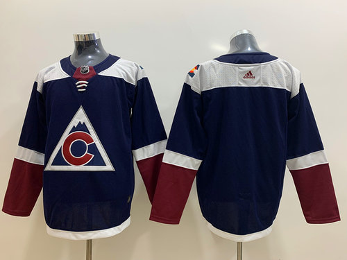 avalanche alternate jersey