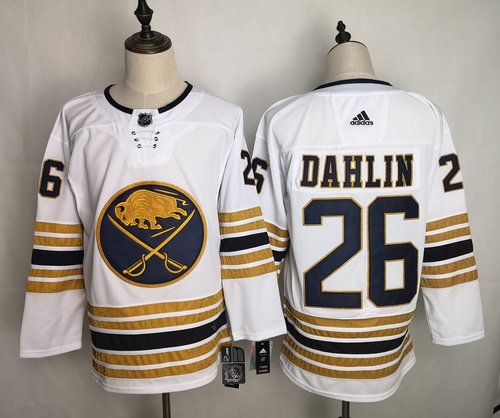 buffalo sabres 50th anniversary jersey adidas