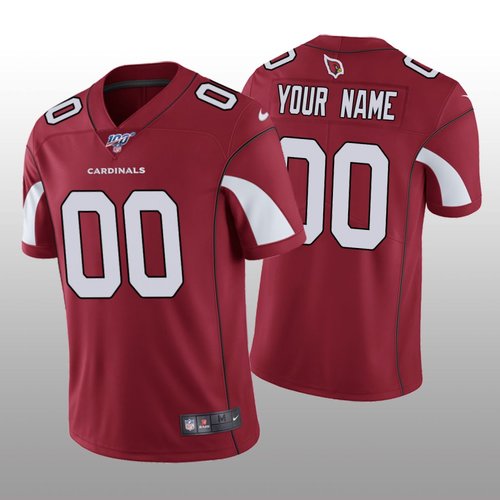 arizona cardinals personalized jersey