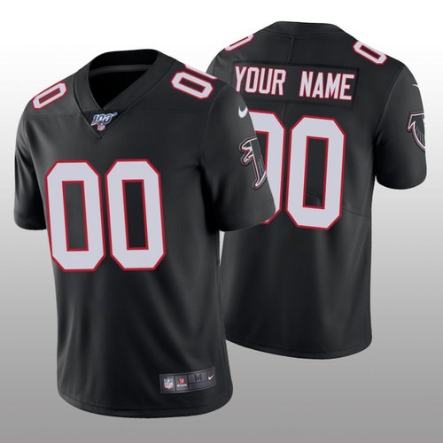 atlanta falcons custom jersey