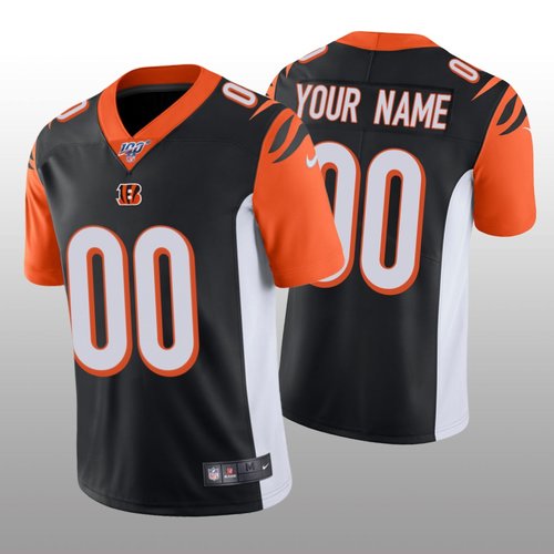 cincinnati bengals custom jersey