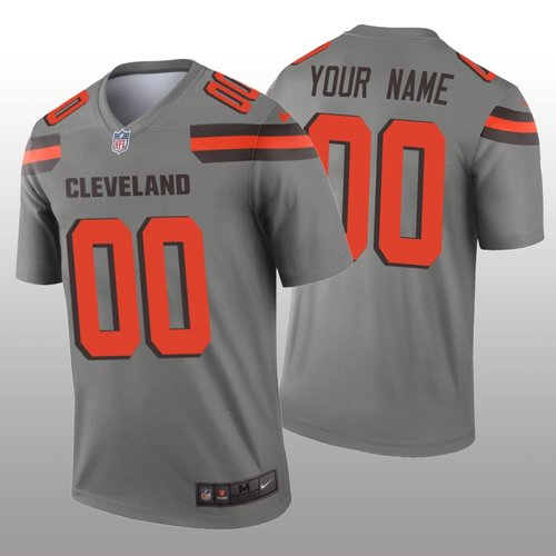 cleveland browns custom jersey