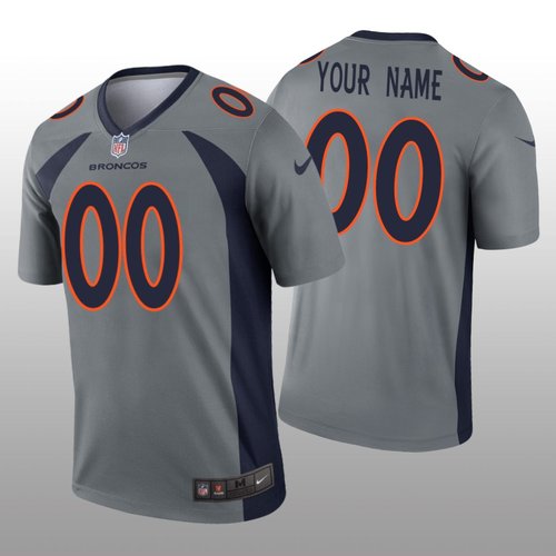 denver broncos custom jersey