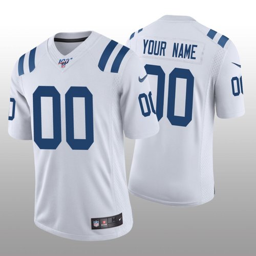 indianapolis colts custom jersey