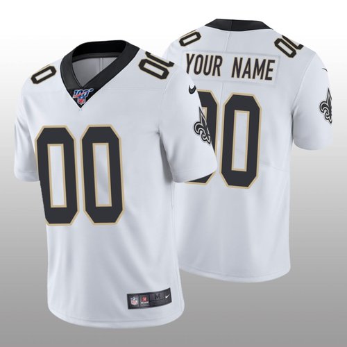 new orleans saints jersey custom