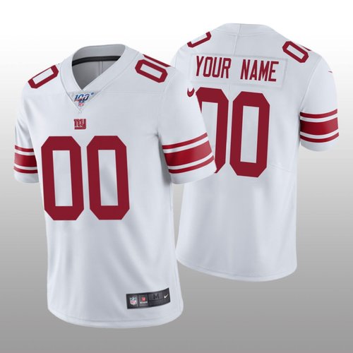 new york giants custom jersey