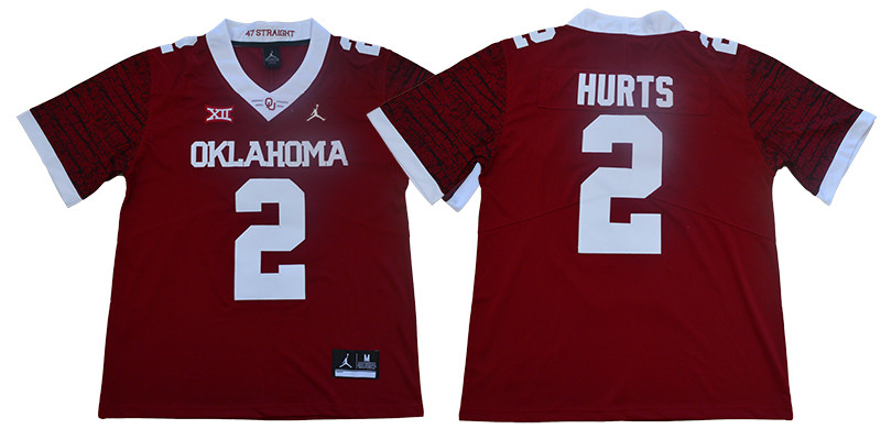 custom oklahoma football jersey