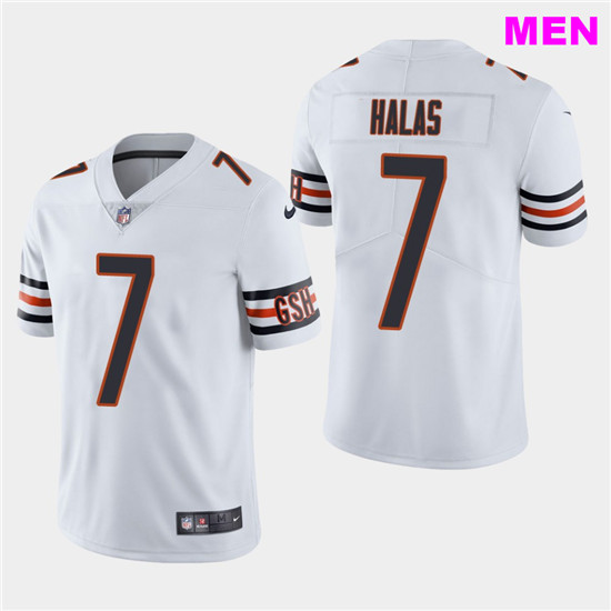 george halas jersey number