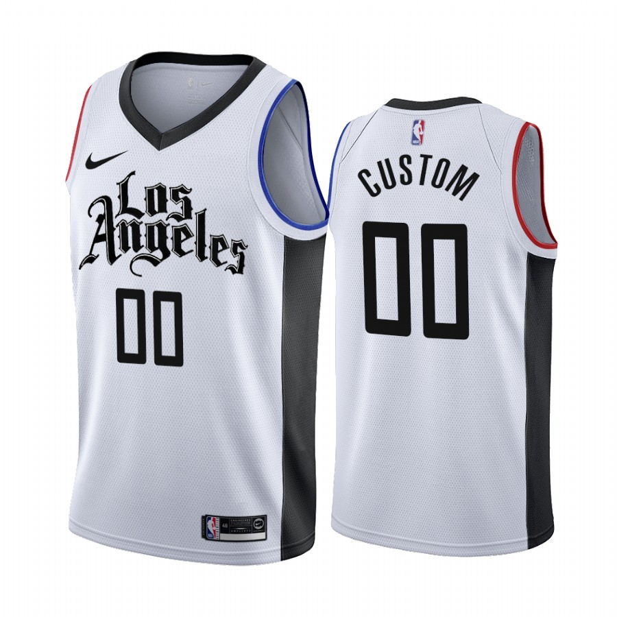 2019 clippers jersey