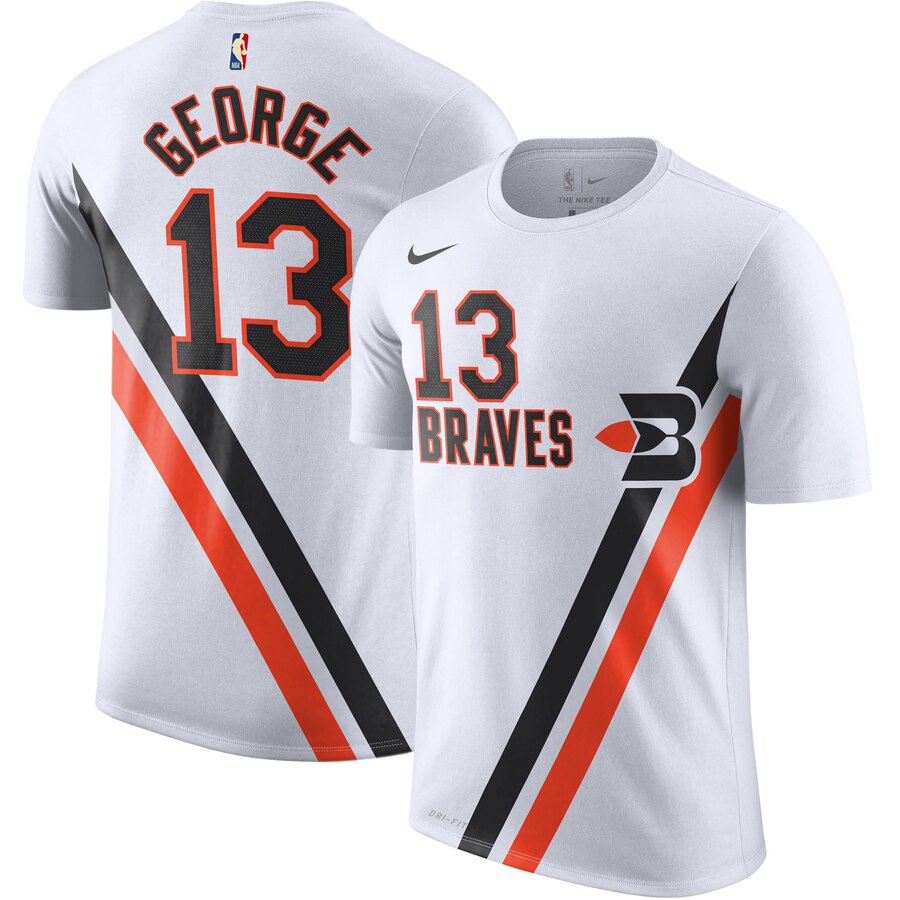 paul george nike t shirt