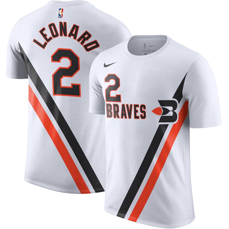 kawhi leonard nike shirt