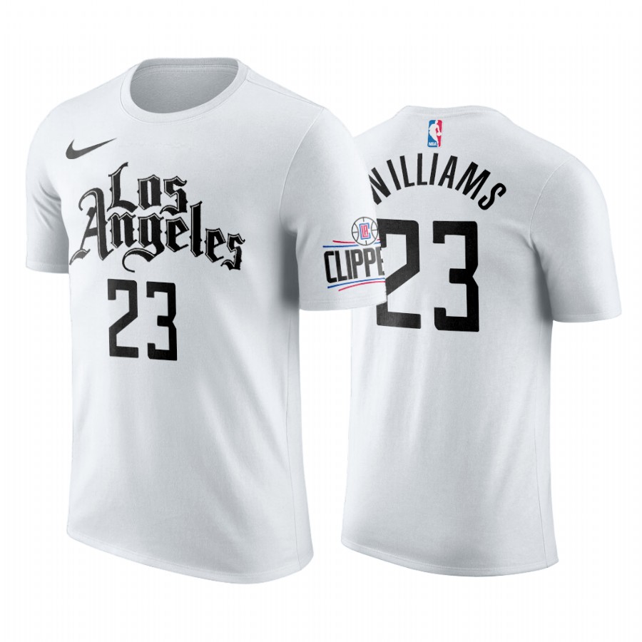 clippers city shirt
