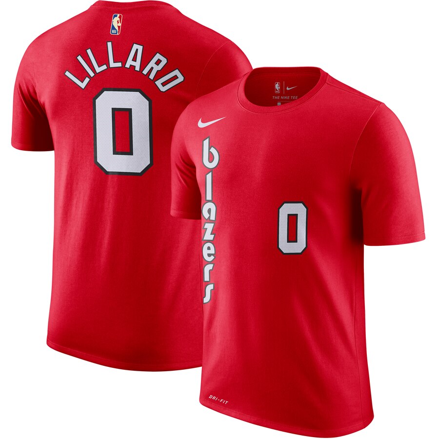 dame lillard t shirt