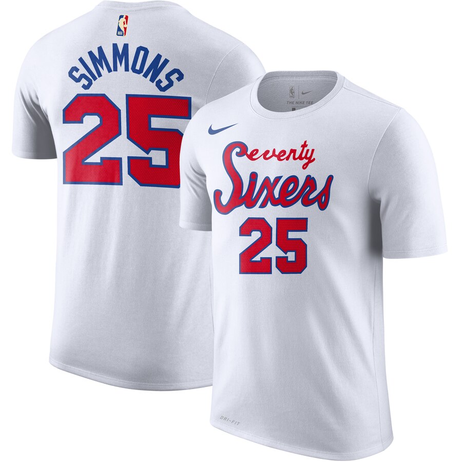 simmons shirt