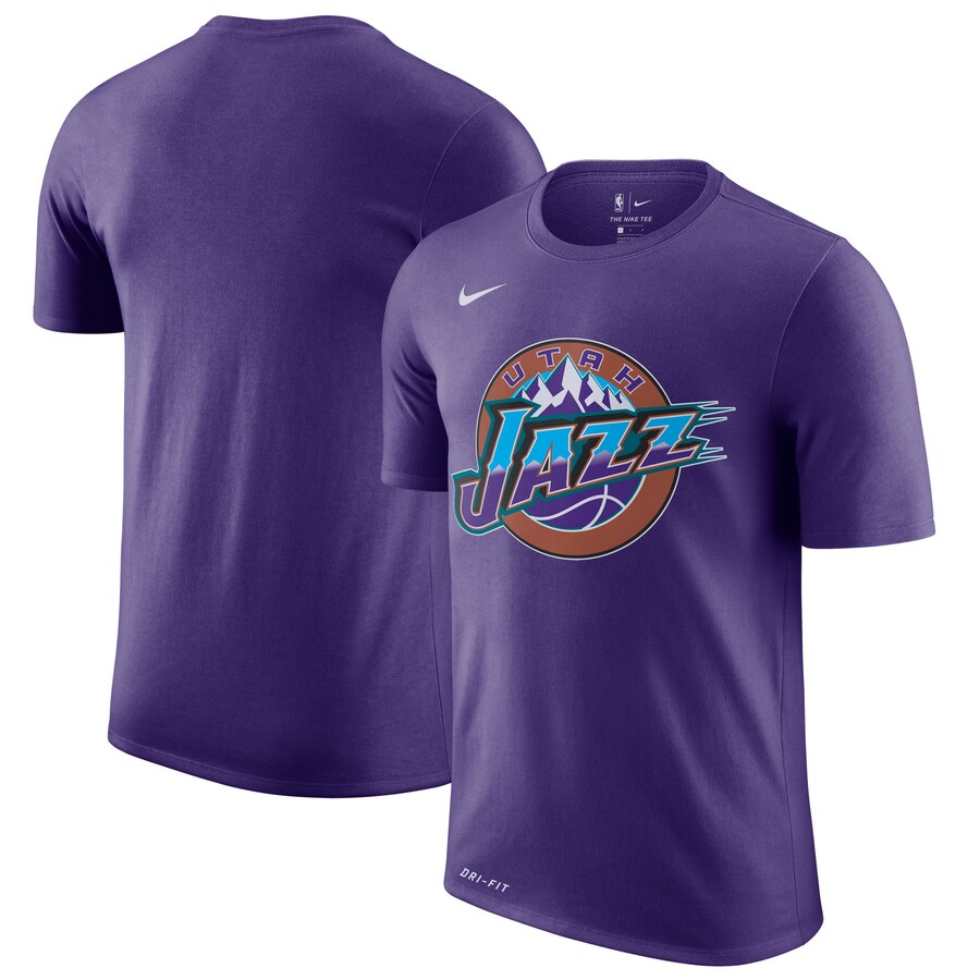 nike utah jazz shirt