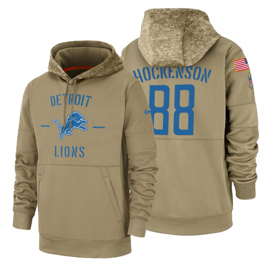 lions salute to service sweatshirt