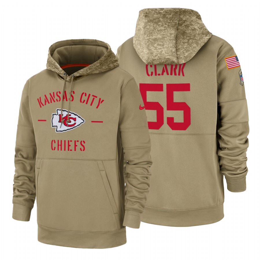 chiefs kingdom sideline hoodie