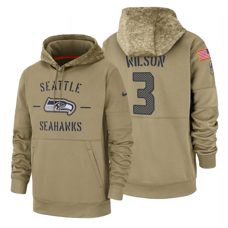 seahawks salute to service hoodie