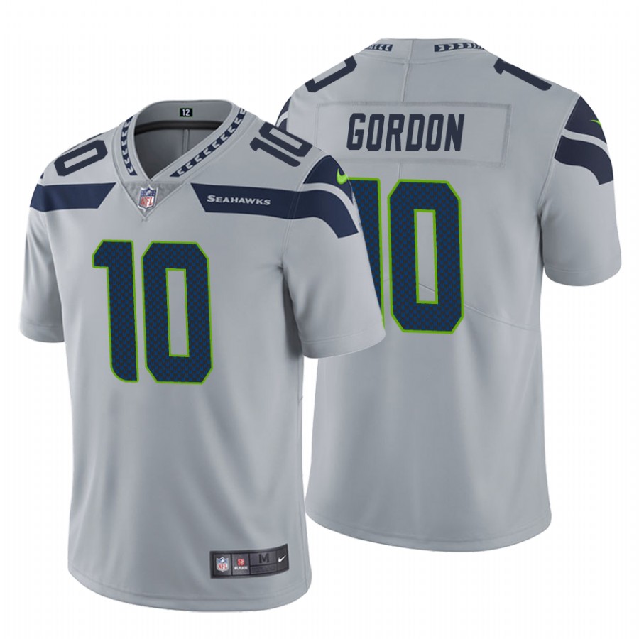 wolf grey seahawks jersey for sale