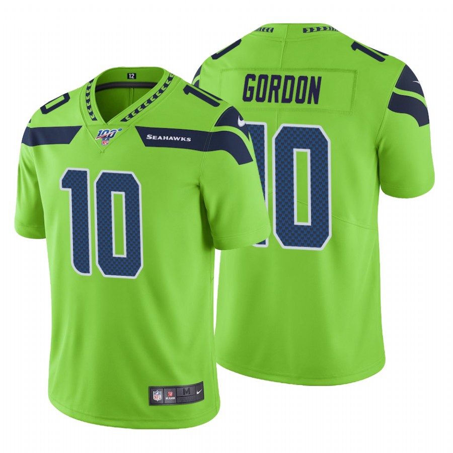 seahawks 100 jersey