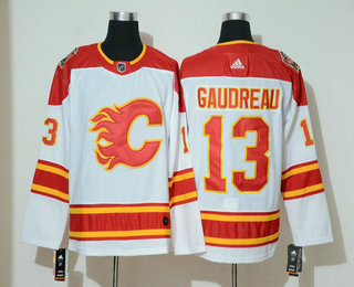 calgary flames heritage jersey
