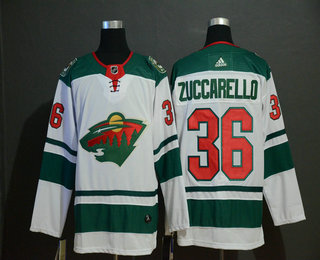 mats zuccarello jersey