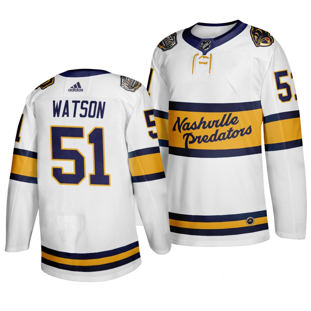 preds winter classic gear