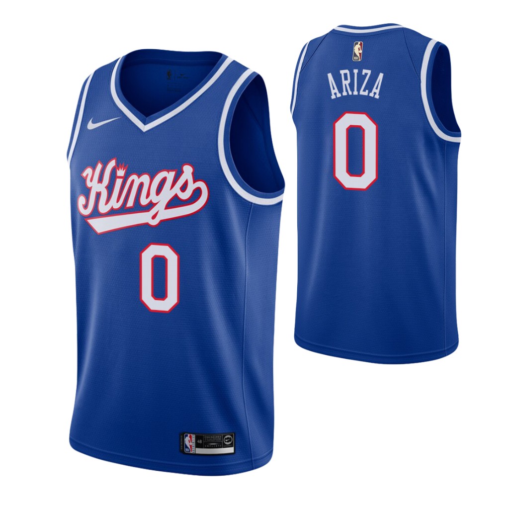 2019-2020 Nike Sacramento Kings De'Aaron Fox 5 India