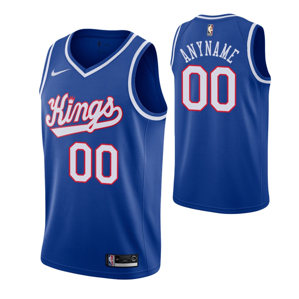 sacramento kings custom jersey