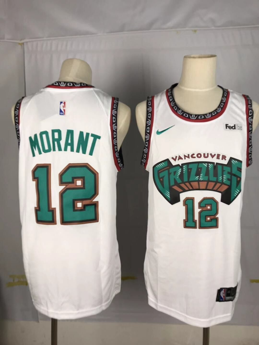 ja morant jersey for sale