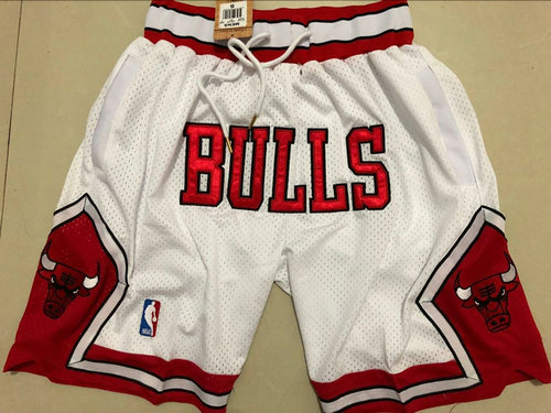 throwback chicago bulls shorts