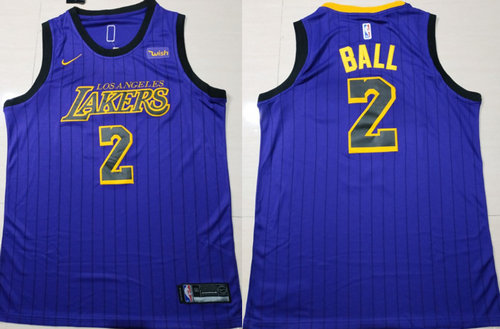 lakers city edition jersey purple