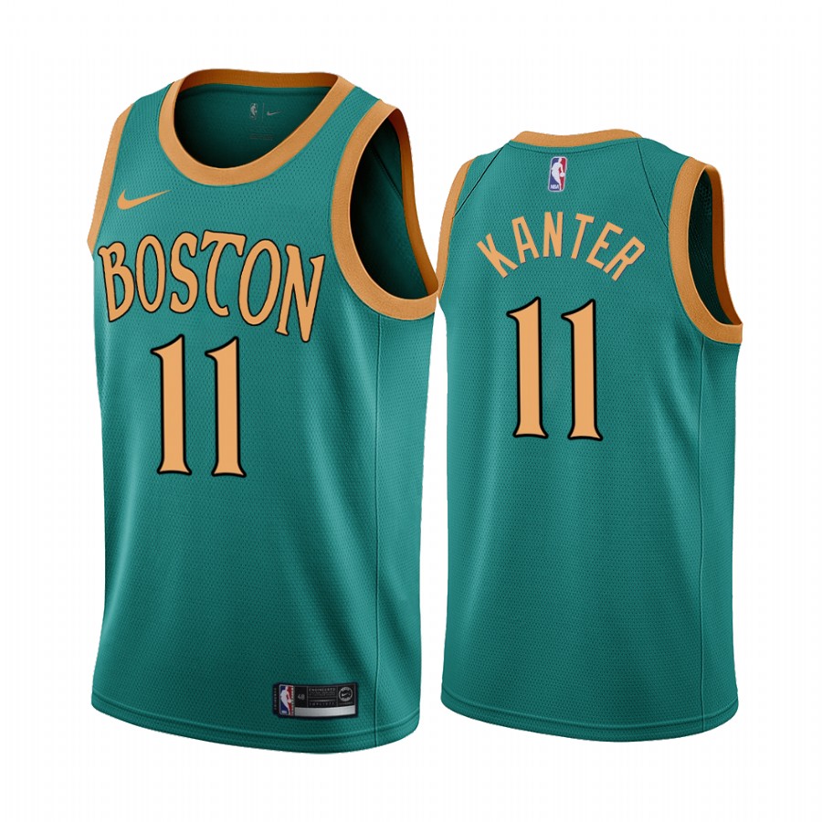 celtics jersey 2019