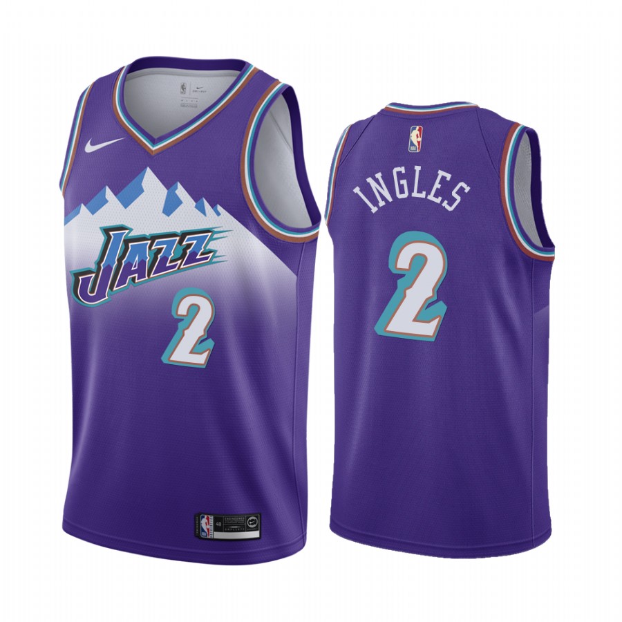 joe ingles jazz jersey