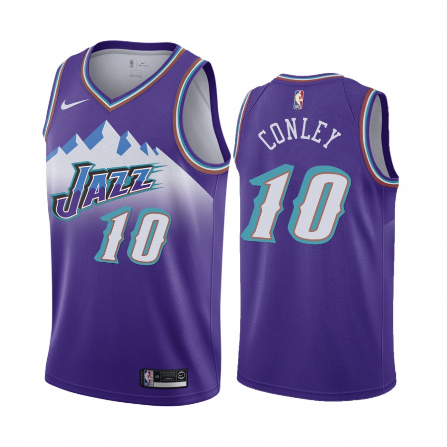 utah jazz jersey throwback