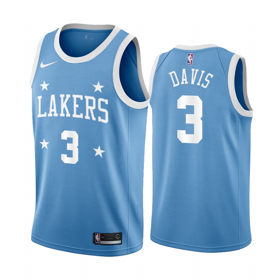 Nike Lakers #23 LeBron James Blue Minneapolis All-Star ...