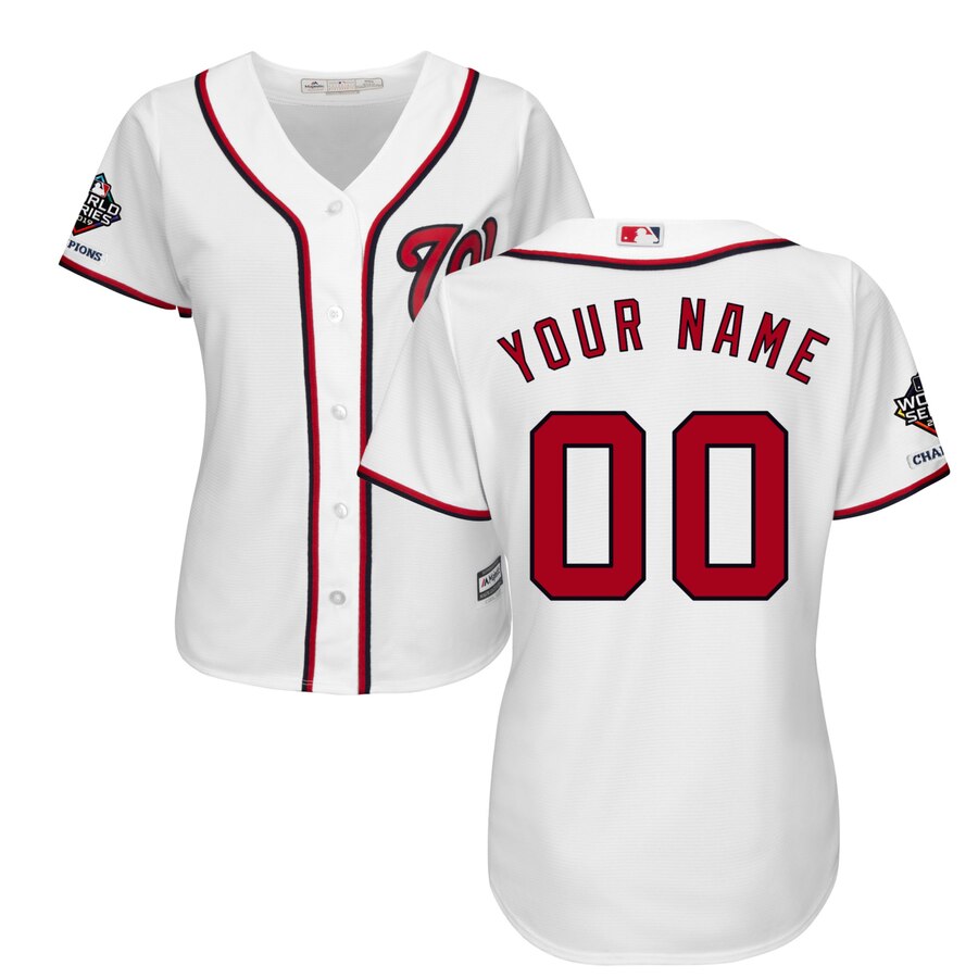 washington nationals jersey numbers