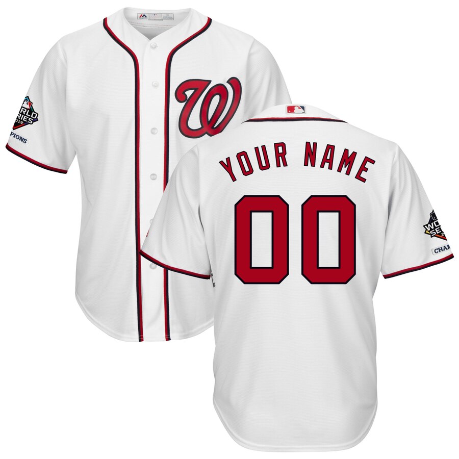 custom mlb baseball jerseys