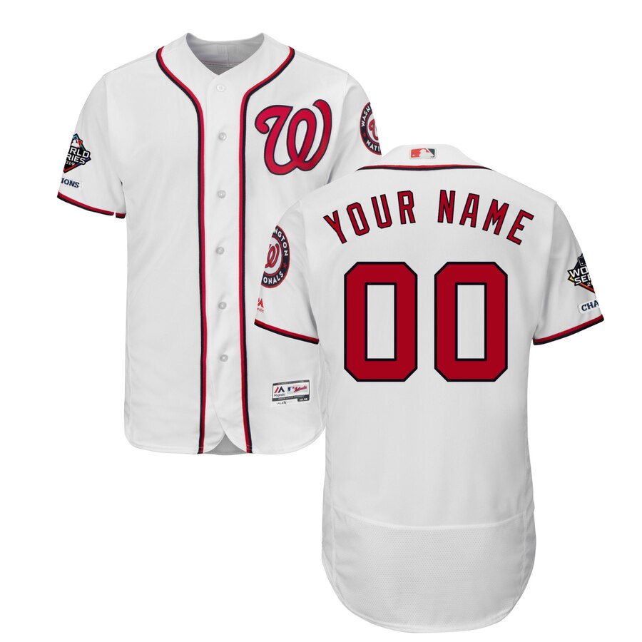 washington nationals toddler jersey