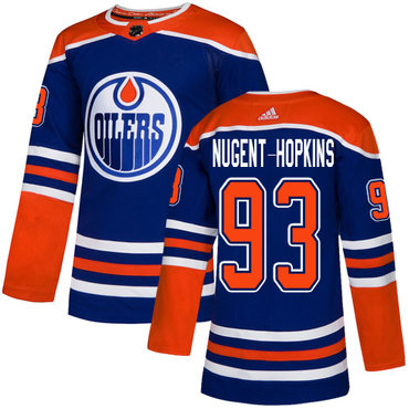 Men's Connor McDavid Edmonton Oilers Adidas 1917- 100th