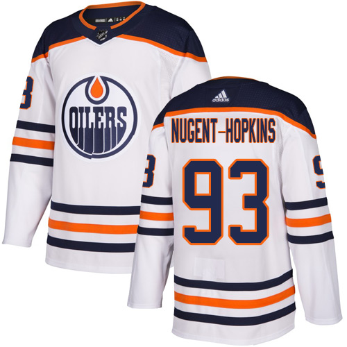 Connor McDavid Edmonton Oilers #97 Orange Men's 2 Stripe Team Apparel Jersey