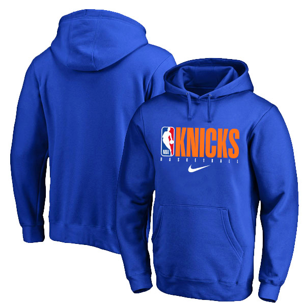 ny knicks nike hoodie