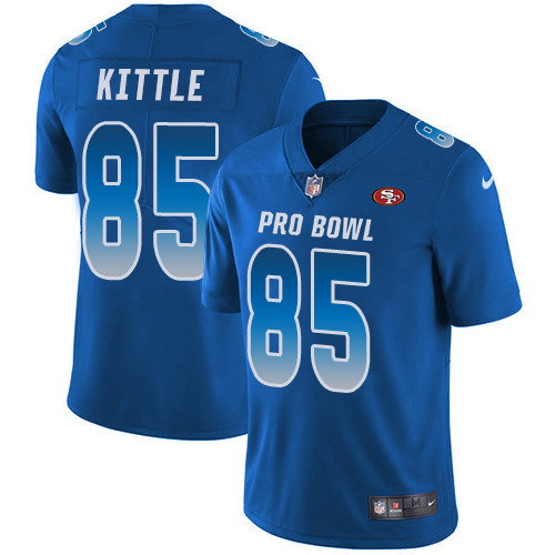 kittle stitched jersey